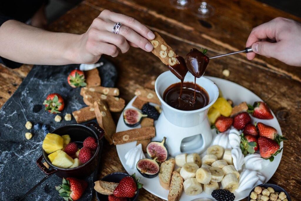 fondue