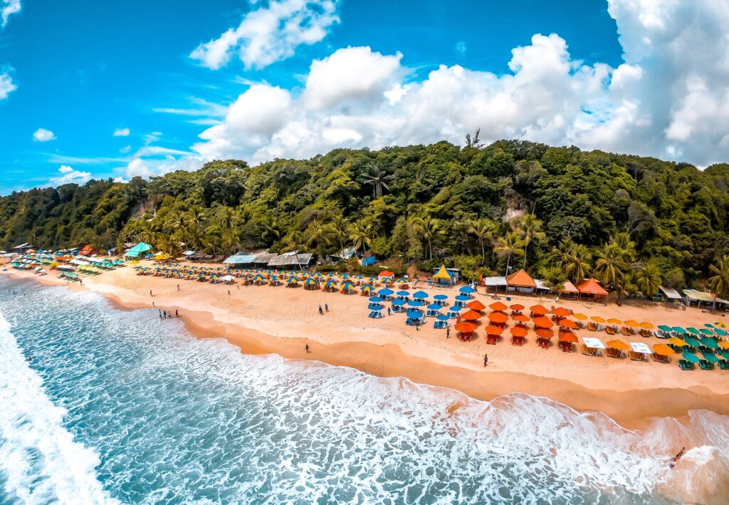 praia do madero