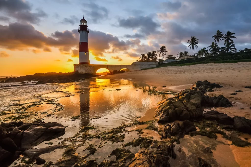 praia de itapuã