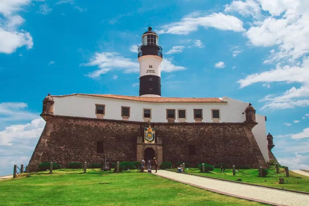 farol da barra - O que fazer em Salvador