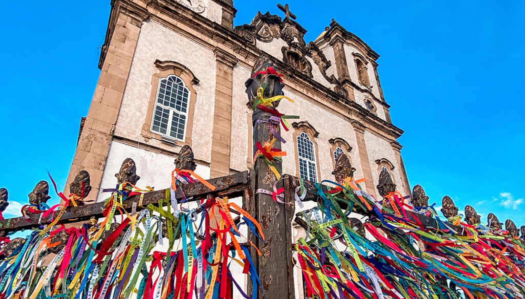 igreja nosso senhor do bonfim - O que fazer em Salvador