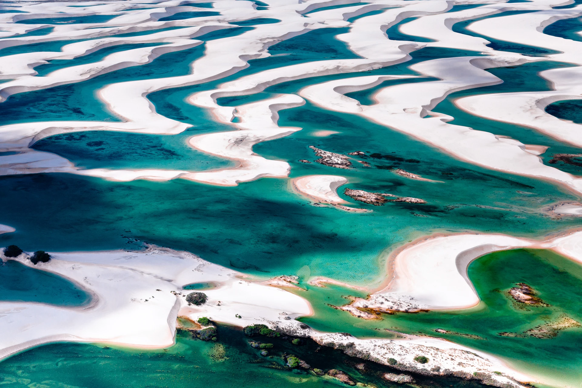 Descubra o Paraíso dos Lençóis Maranhenses